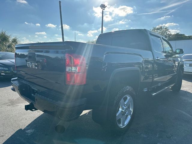 2015 GMC Sierra 2500HD Denali