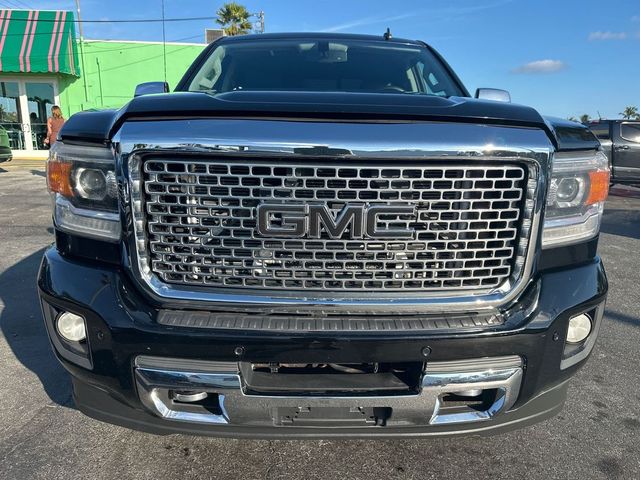 2015 GMC Sierra 2500HD Denali