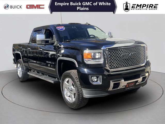 2015 GMC Sierra 2500HD Denali