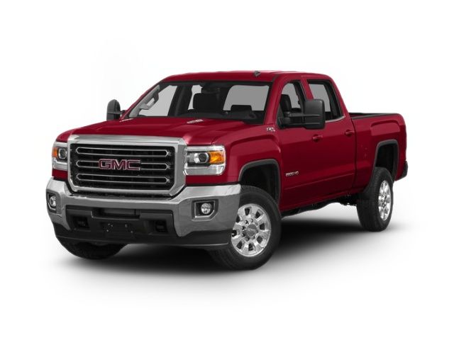 2015 GMC Sierra 2500HD Denali