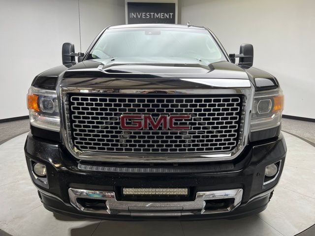 2015 GMC Sierra 2500HD Denali