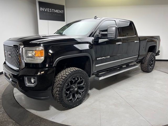 2015 GMC Sierra 2500HD Denali