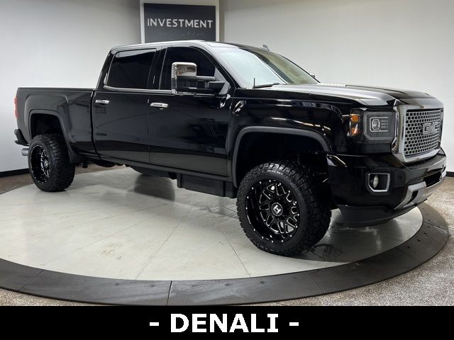 2015 GMC Sierra 2500HD Denali