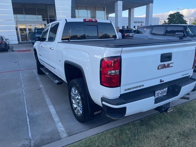 2015 GMC Sierra 2500HD Denali