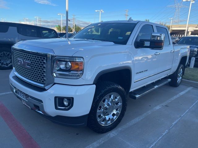 2015 GMC Sierra 2500HD Denali