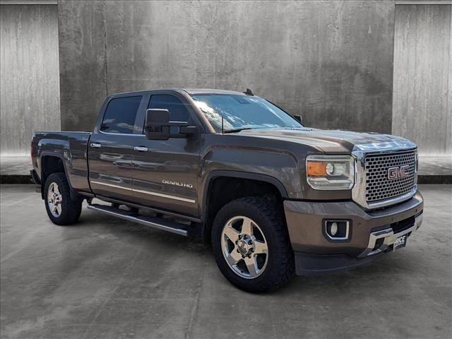 2015 GMC Sierra 2500HD Denali