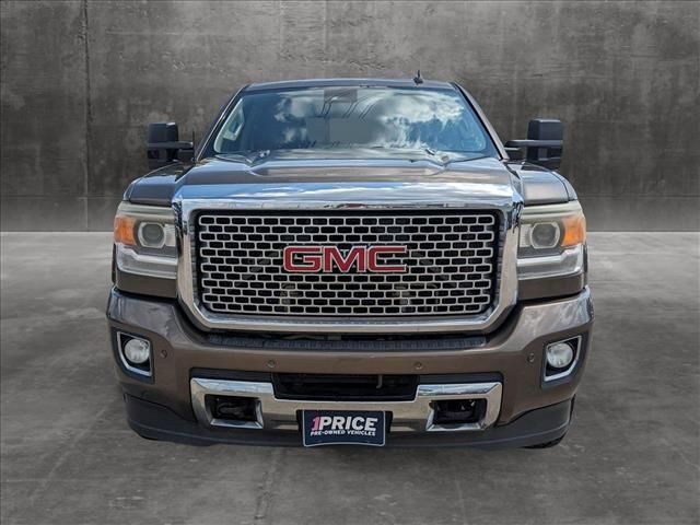 2015 GMC Sierra 2500HD Denali