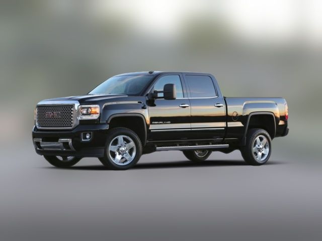 2015 GMC Sierra 2500HD Denali