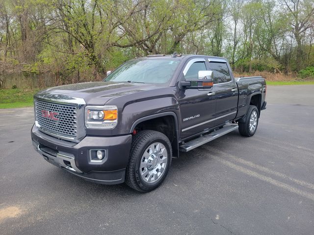 2015 GMC Sierra 2500HD Denali