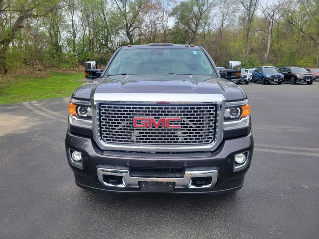 2015 GMC Sierra 2500HD Denali