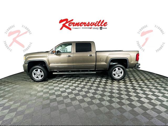 2015 GMC Sierra 2500HD Denali