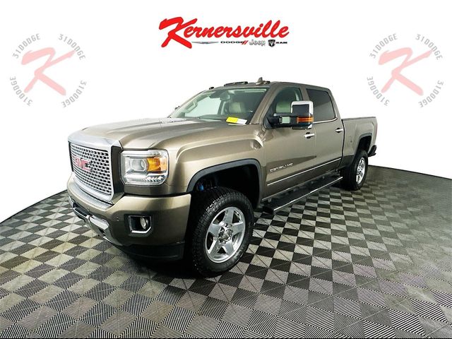 2015 GMC Sierra 2500HD Denali