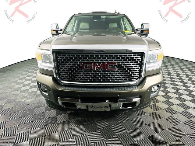 2015 GMC Sierra 2500HD Denali