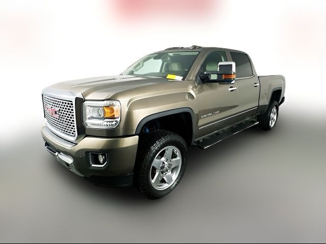 2015 GMC Sierra 2500HD Denali