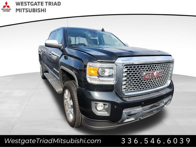 2015 GMC Sierra 2500HD Denali