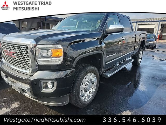 2015 GMC Sierra 2500HD Denali