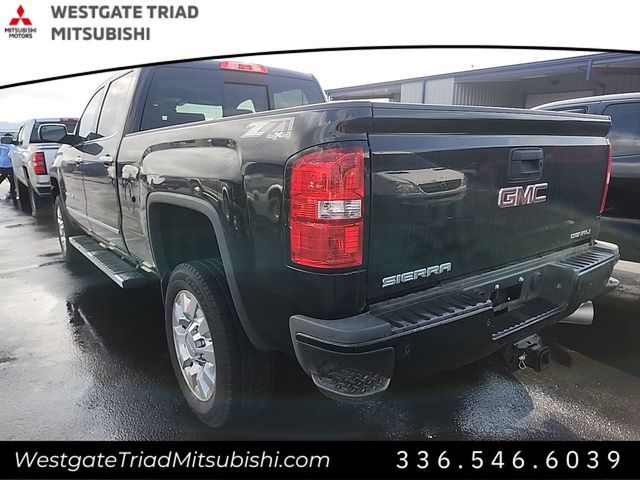 2015 GMC Sierra 2500HD Denali