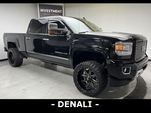 2015 GMC Sierra 2500HD Denali