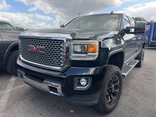 2015 GMC Sierra 2500HD Denali