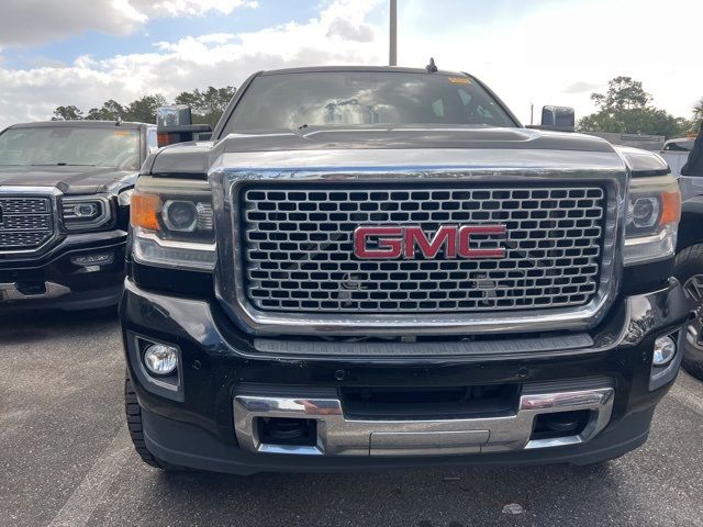 2015 GMC Sierra 2500HD Denali