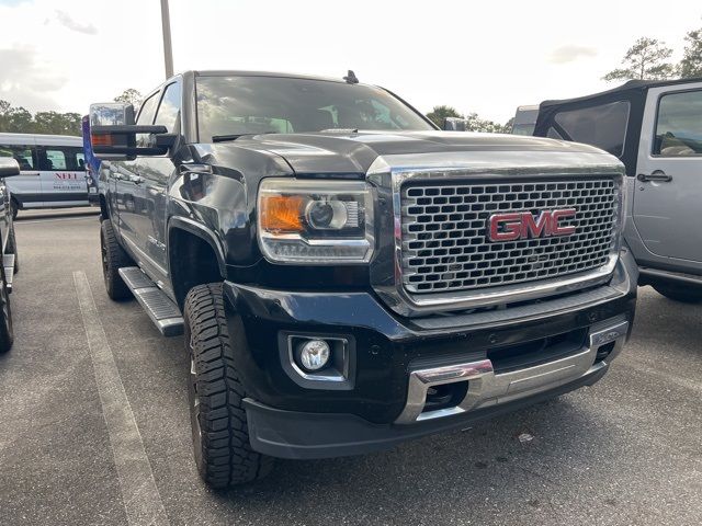 2015 GMC Sierra 2500HD Denali