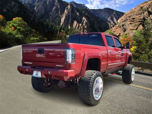 2015 GMC Sierra 2500HD Denali