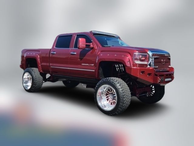 2015 GMC Sierra 2500HD Denali