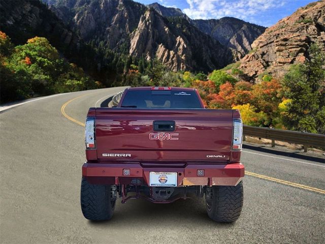 2015 GMC Sierra 2500HD Denali