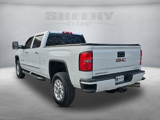 2015 GMC Sierra 2500HD Denali