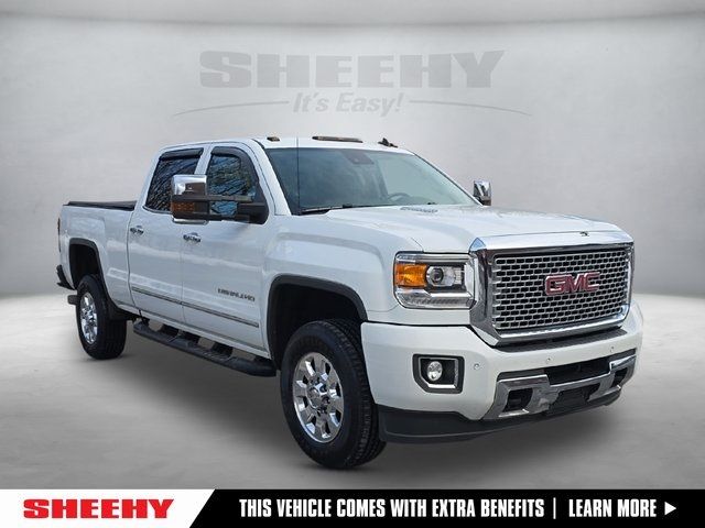 2015 GMC Sierra 2500HD Denali