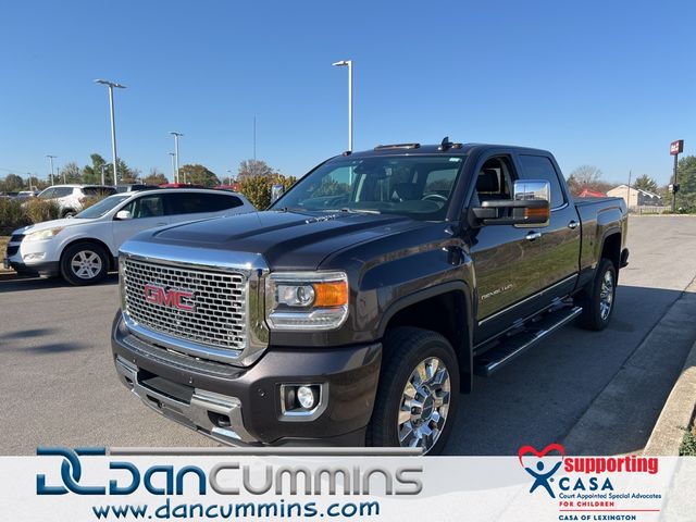 2015 GMC Sierra 2500HD Denali