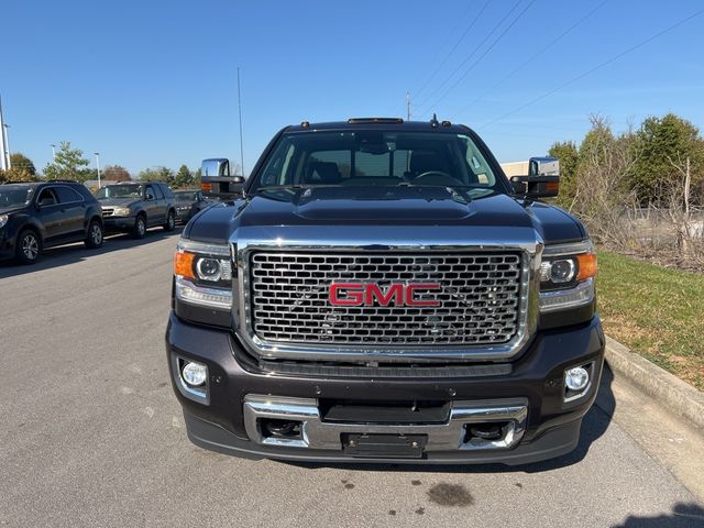 2015 GMC Sierra 2500HD Denali