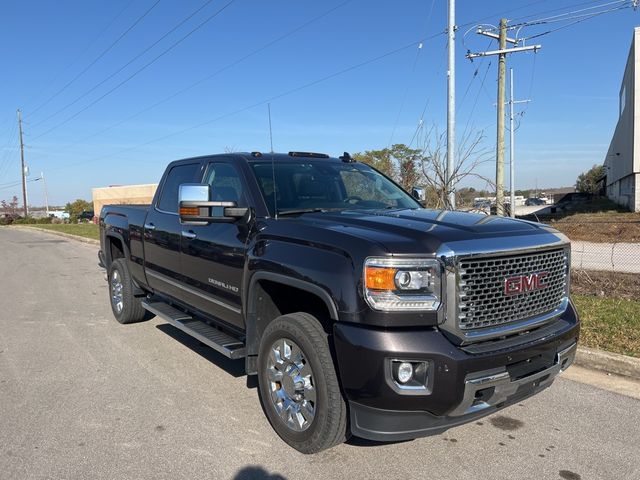 2015 GMC Sierra 2500HD Denali