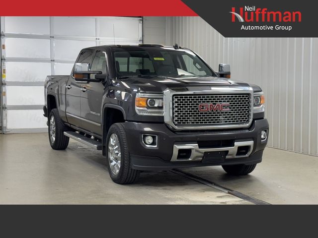 2015 GMC Sierra 2500HD Denali