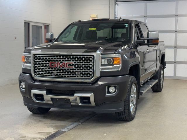 2015 GMC Sierra 2500HD Denali