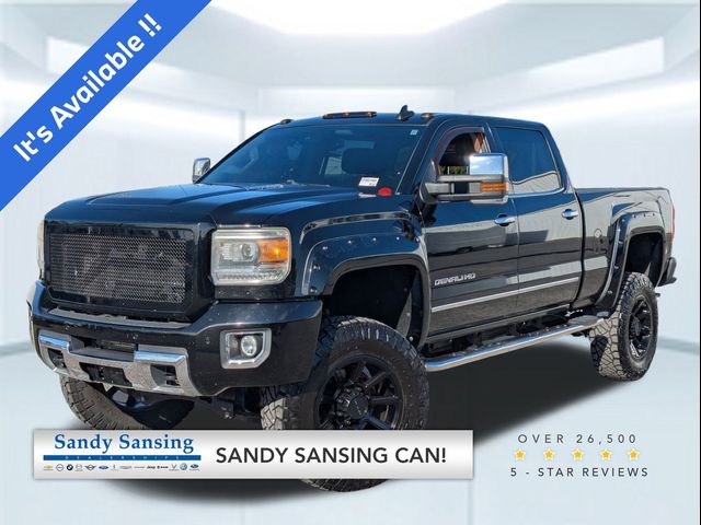 2015 GMC Sierra 2500HD Denali