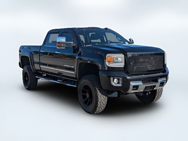 2015 GMC Sierra 2500HD Denali