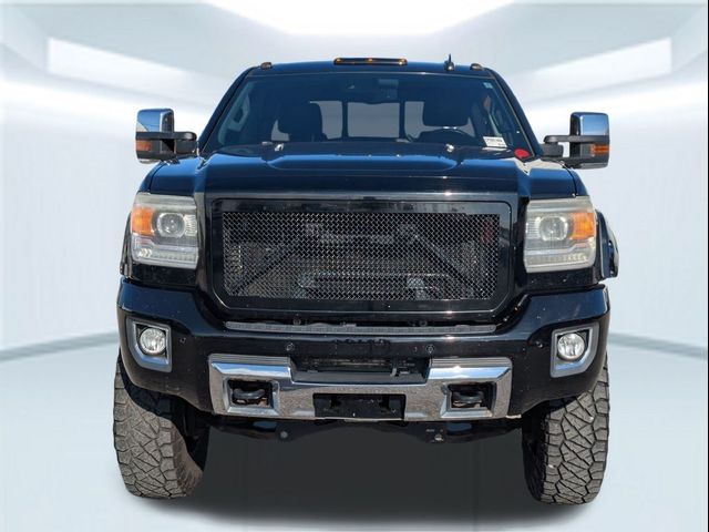 2015 GMC Sierra 2500HD Denali