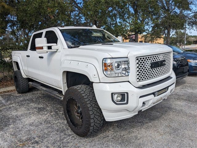 2015 GMC Sierra 2500HD Denali