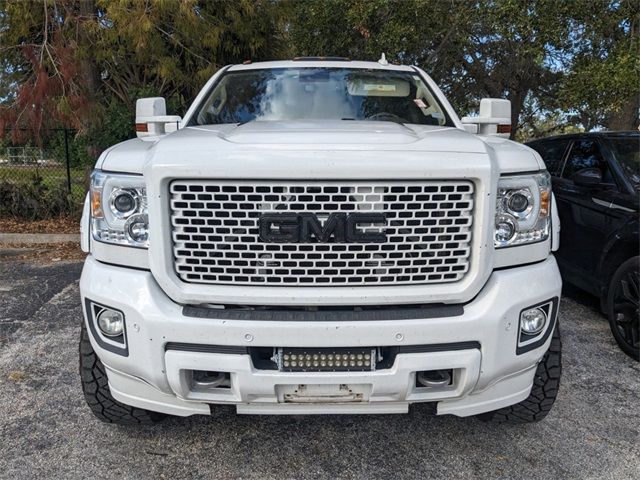 2015 GMC Sierra 2500HD Denali