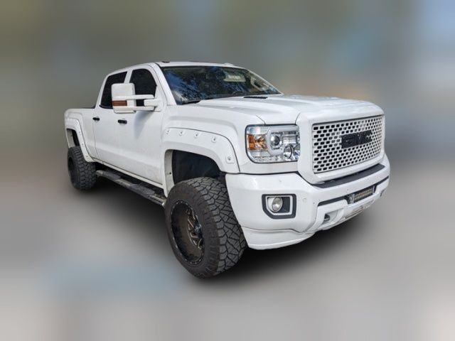 2015 GMC Sierra 2500HD Denali