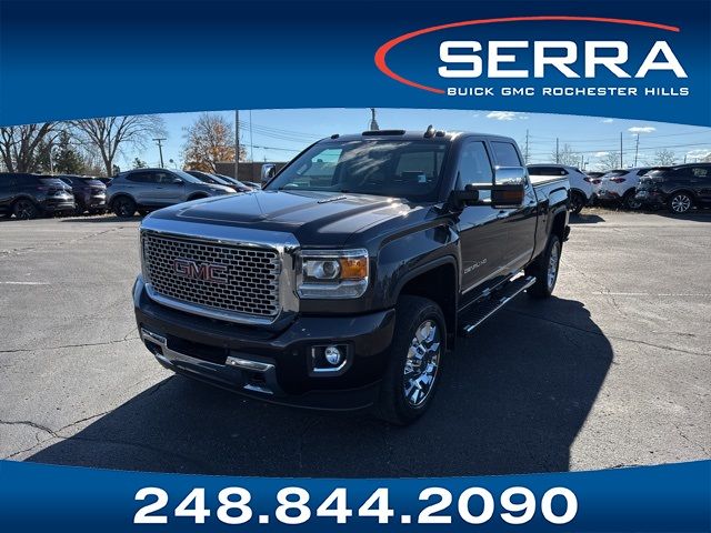 2015 GMC Sierra 2500HD Denali