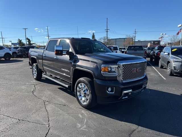 2015 GMC Sierra 2500HD Denali