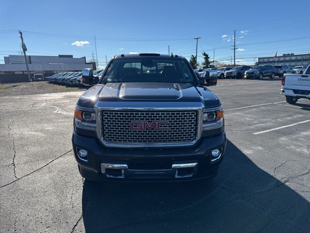 2015 GMC Sierra 2500HD Denali