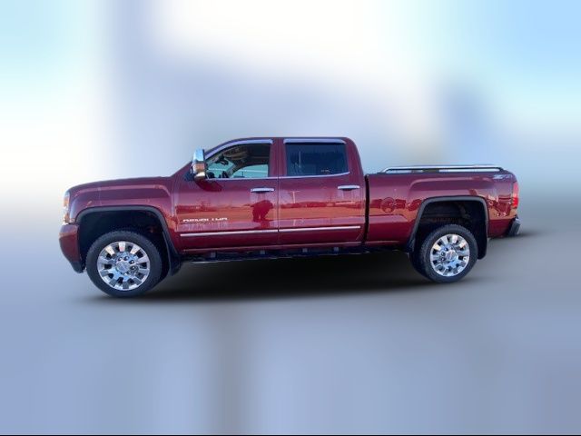 2015 GMC Sierra 2500HD Denali