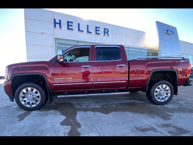 2015 GMC Sierra 2500HD Denali