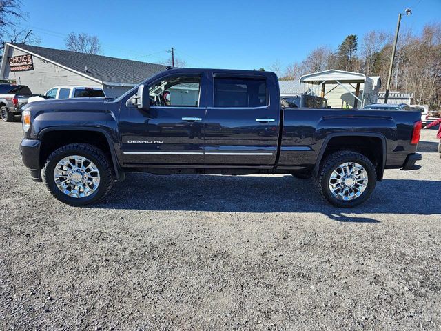 2015 GMC Sierra 2500HD Denali