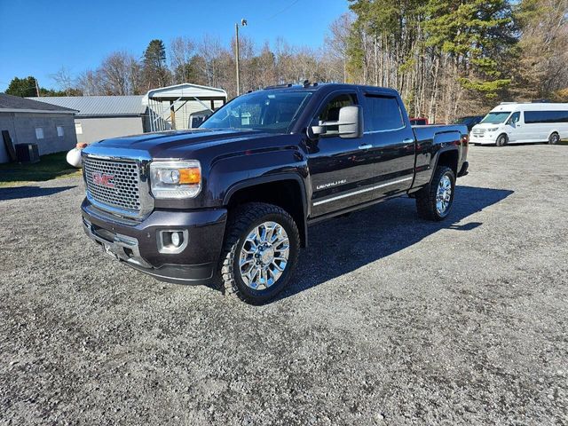 2015 GMC Sierra 2500HD Denali