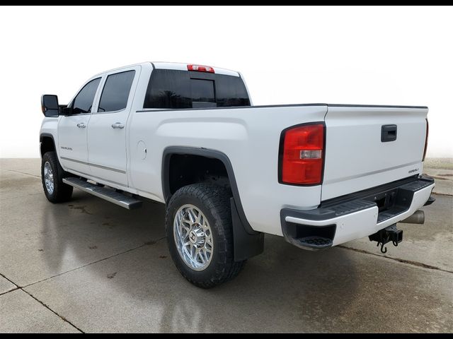 2015 GMC Sierra 2500HD Denali