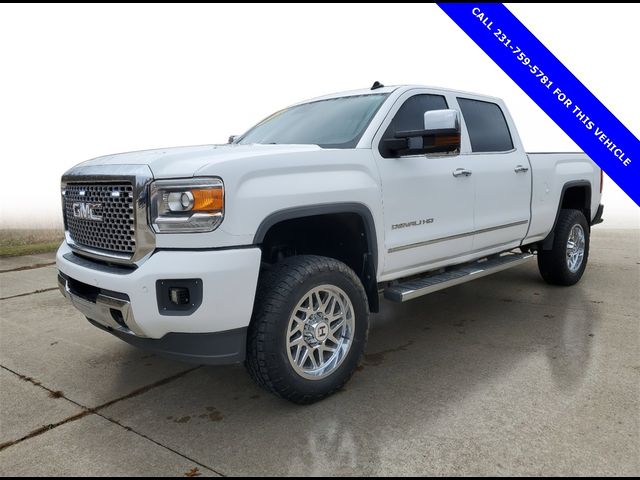 2015 GMC Sierra 2500HD Denali